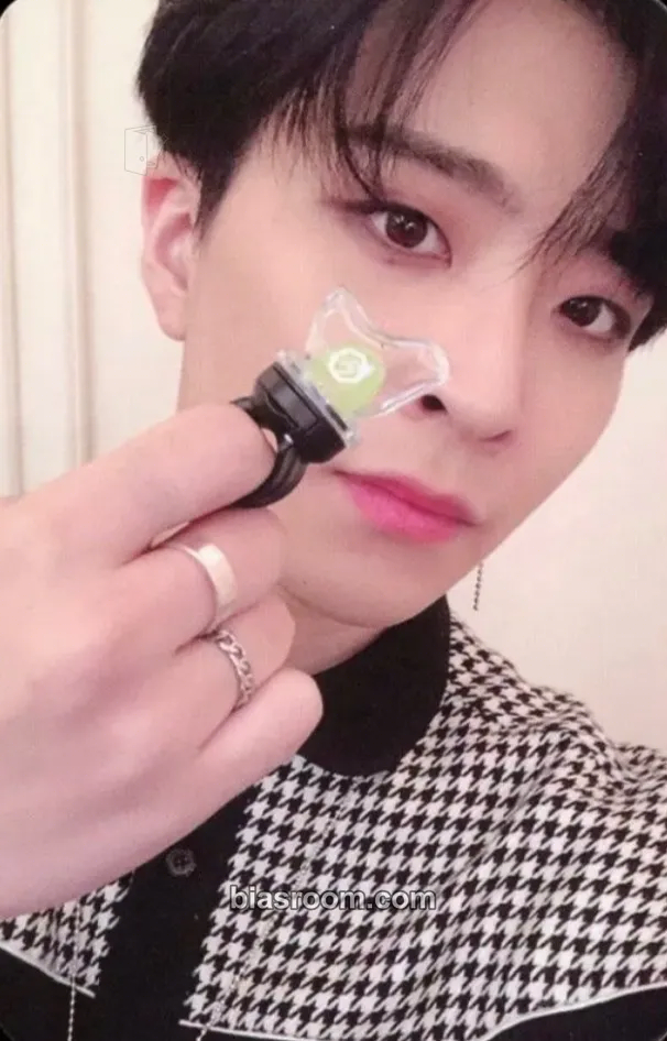 Youngjae DYE Photocard - GOT7 - GOT7 K-pop photocard