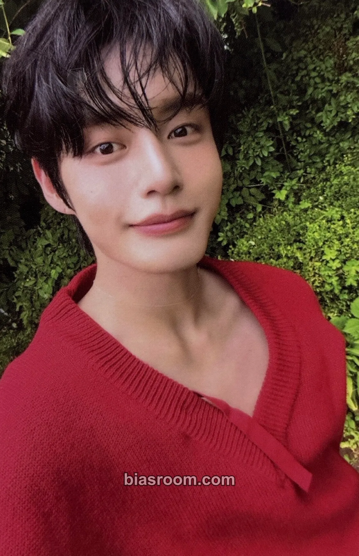 Jiwoong Cinema Paradise Photocard - ZEROBASEONE - ZEROBASEONE K-pop photocard