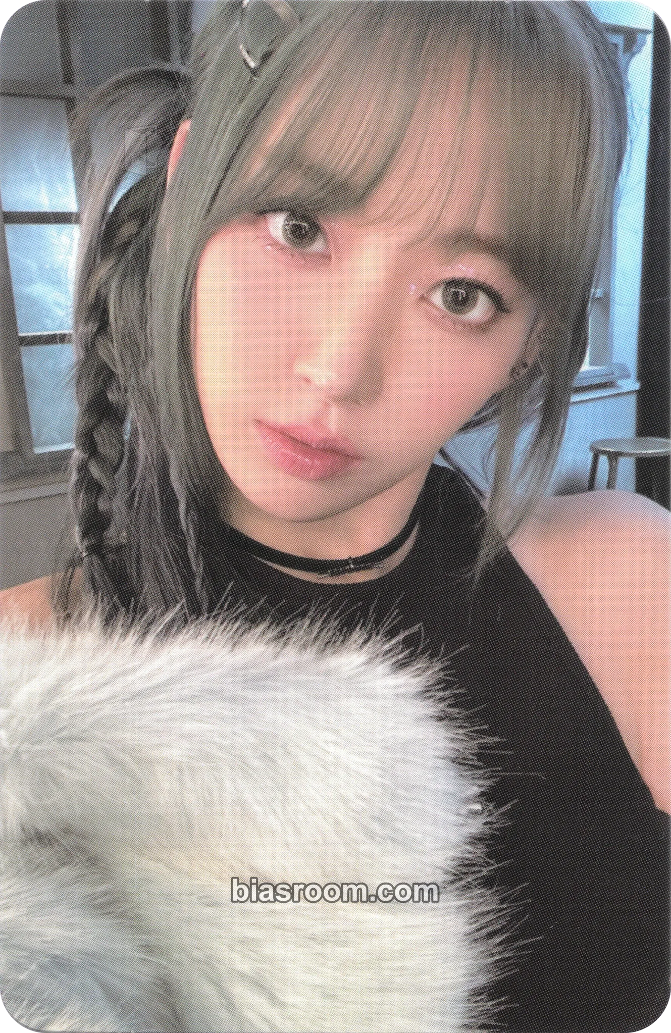 Sakura EASY Photocard - LE SSERAFIM - LE SSERAFIM K-pop photocard