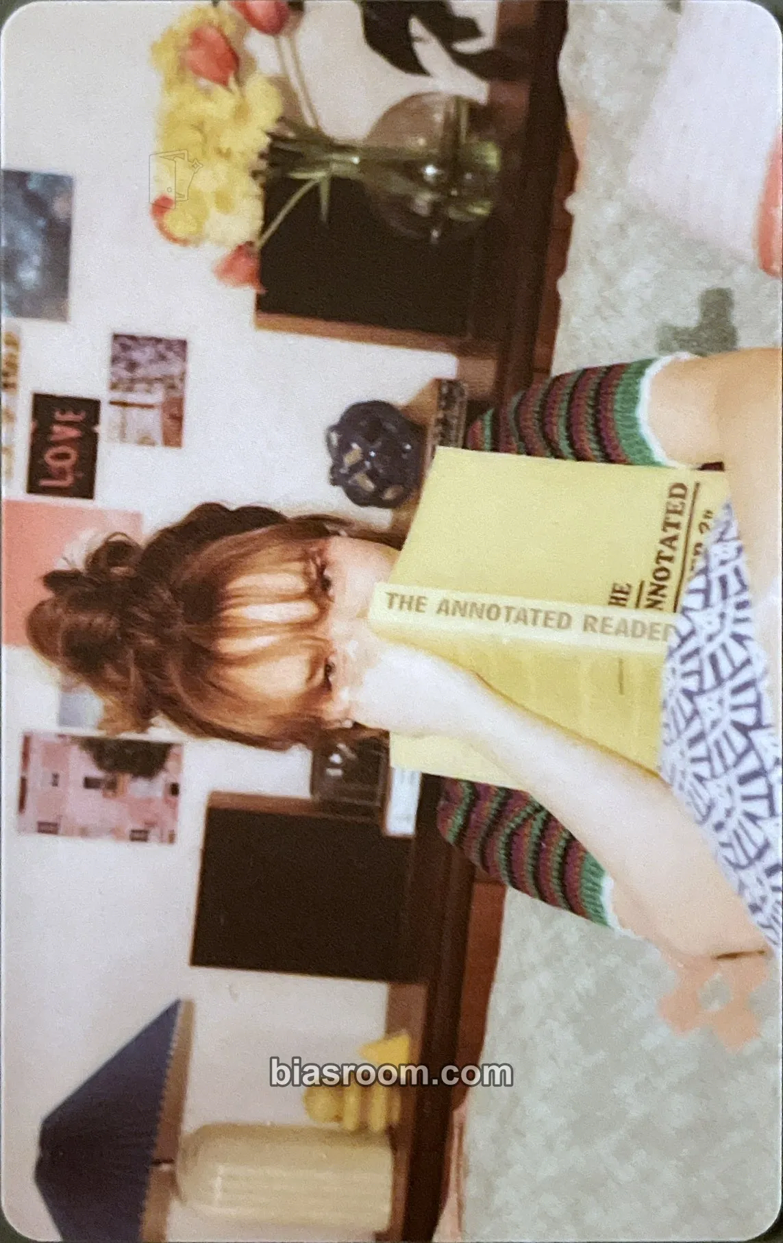 Wendy Like Water Photocard - Red Velvet - Red Velvet K-pop photocard