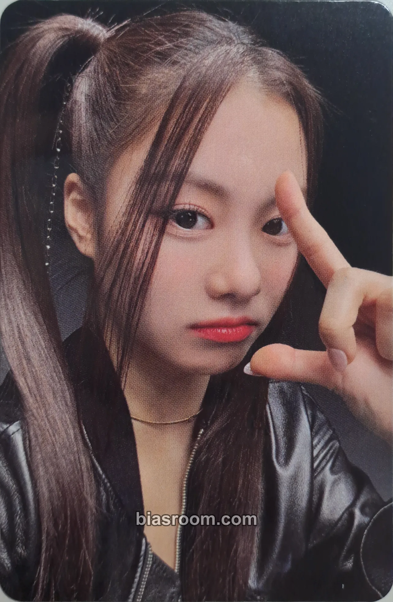 Kim Garam FEARLESS Photocard - LE SSERAFIM - LE SSERAFIM K-pop photocard
