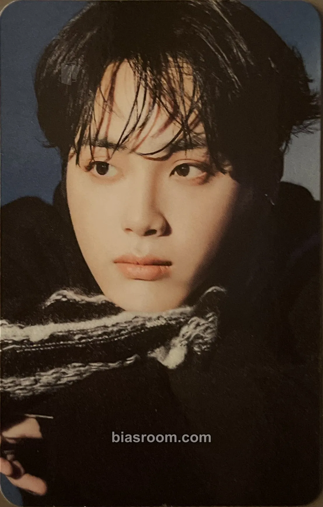 Haknyeon Reveal Photocard - THE BOYZ - THE BOYZ K-pop photocard