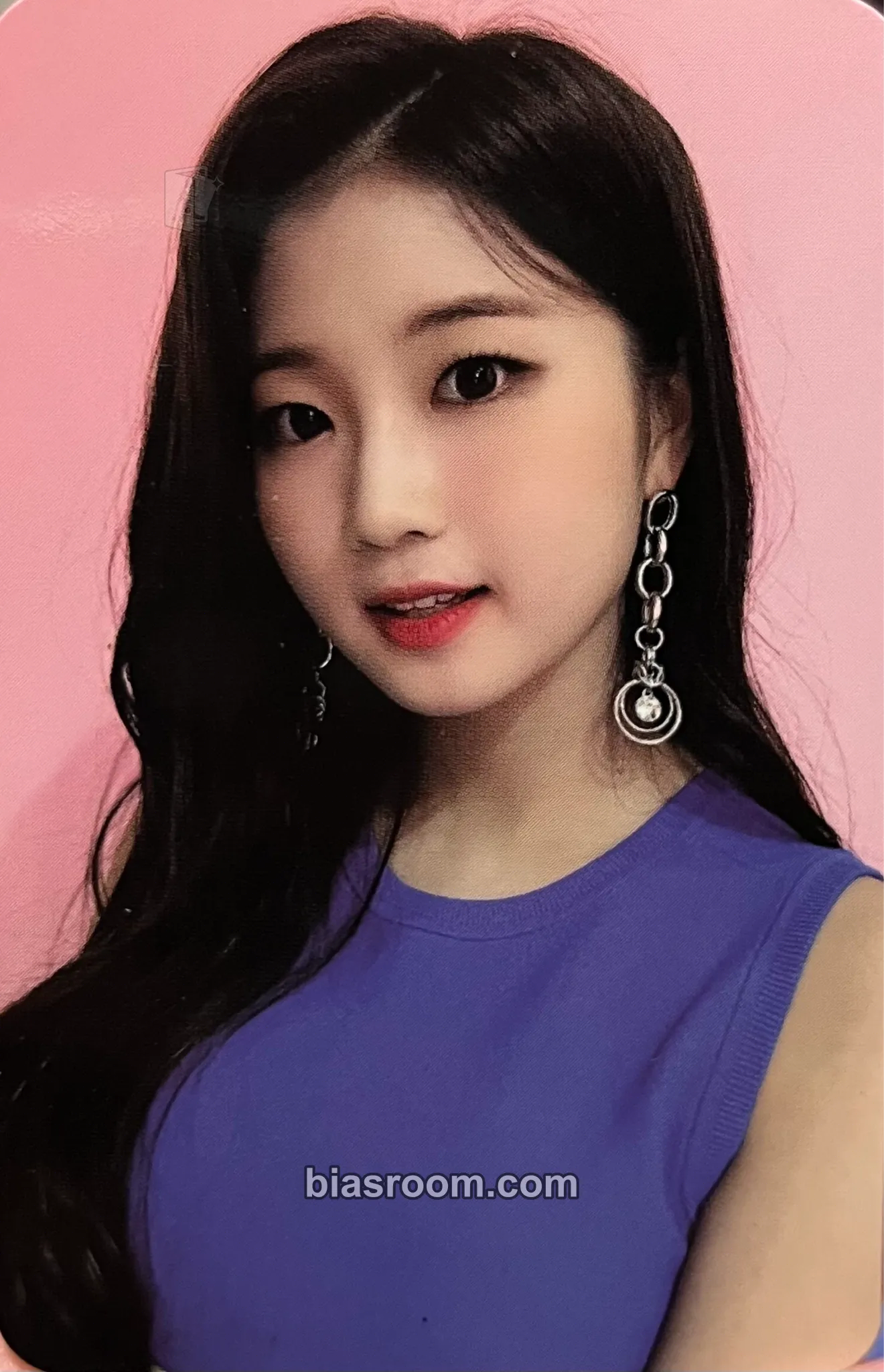 Minseo IKYK Photocard - SATURDAY - SATURDAY K-pop photocard