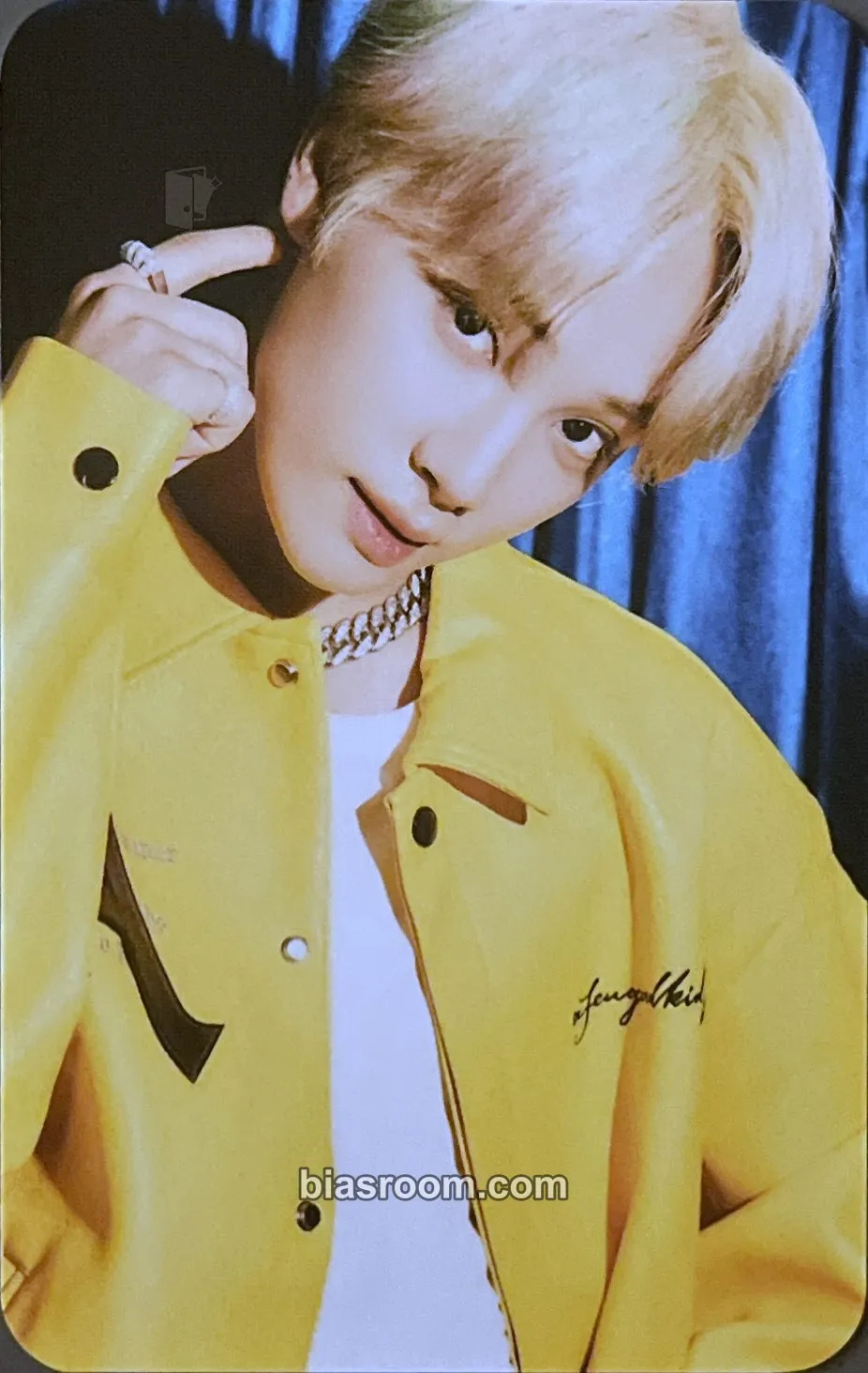 Haknyeon Thrill-ing Photocard - THE BOYZ - THE BOYZ K-pop photocard