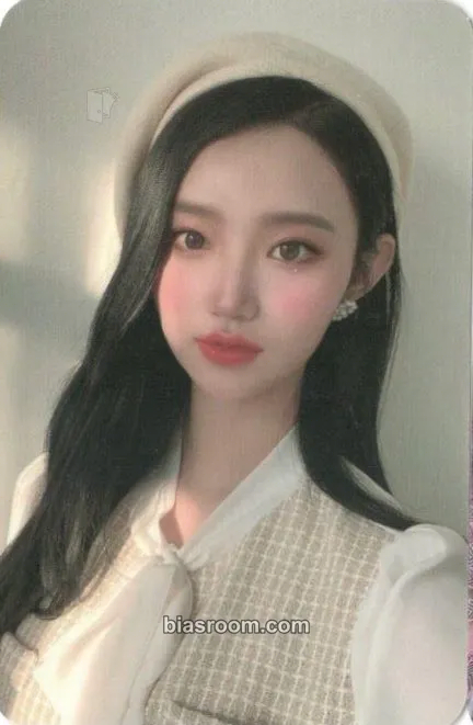 Juyeon Only You Photocard - SATURDAY - SATURDAY K-pop photocard