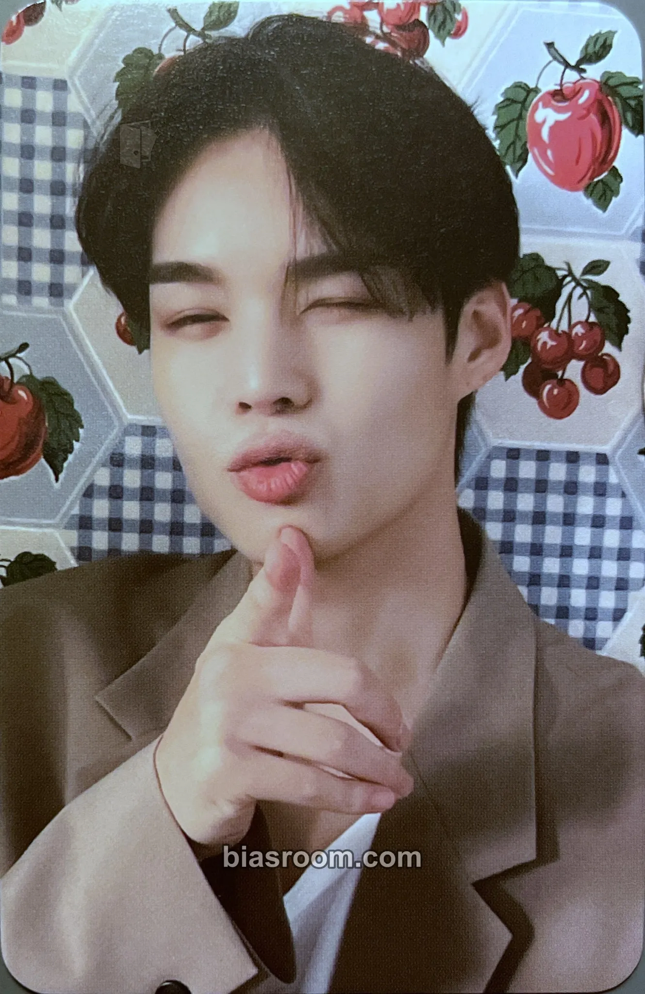 Sejun Season's Greetings (2020, 2021, 2022, 2023) Photocard - VICTON - VICTON K-pop photocard