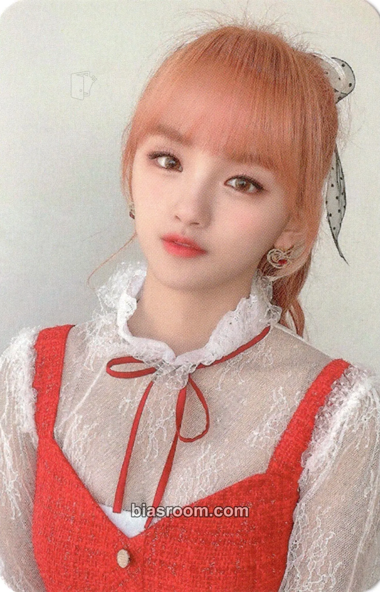 Ayeon Only You Photocard - SATURDAY - SATURDAY K-pop photocard