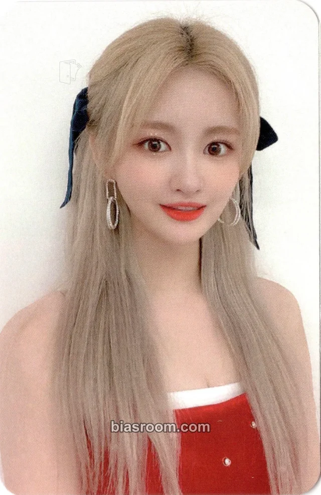 SATURDAY - Yuki - Only You Album album photocard mymusictaste (mmt)