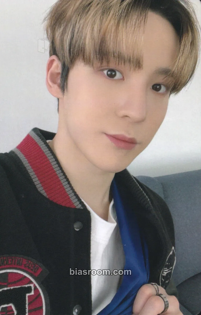 Yunho Limitless Photocard - ATEEZ - ATEEZ K-pop photocard