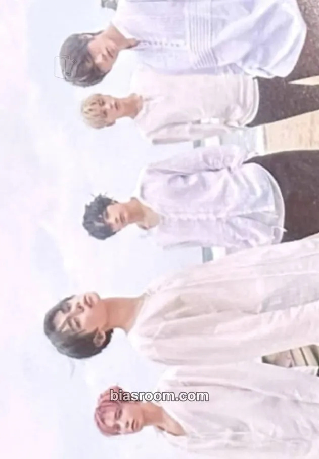 The Name Chapter: Temptation Photocard - TOMORROW X TOGETHER - TOMORROW X TOGETHER K-pop photocard