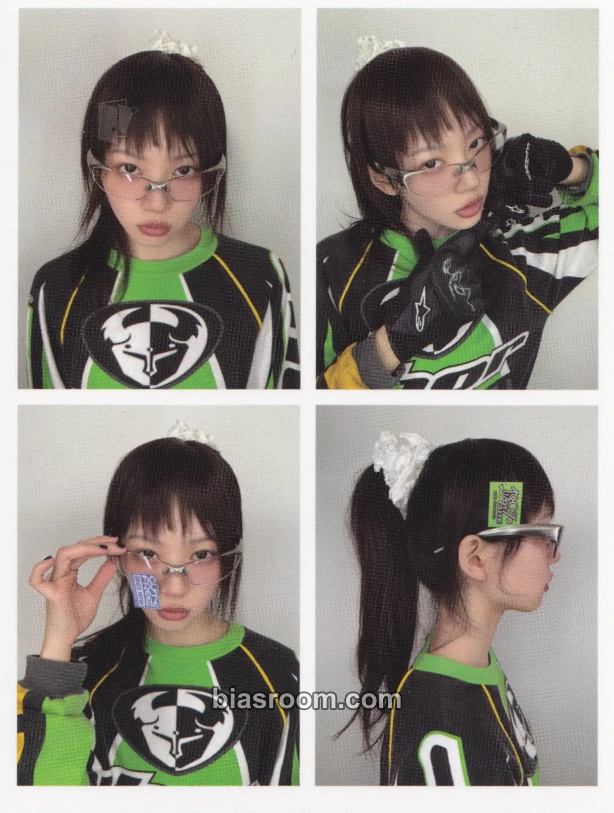 Moka NOT CUTE ANYMORE Photocard - ILLIT - ILLIT K-pop photocard