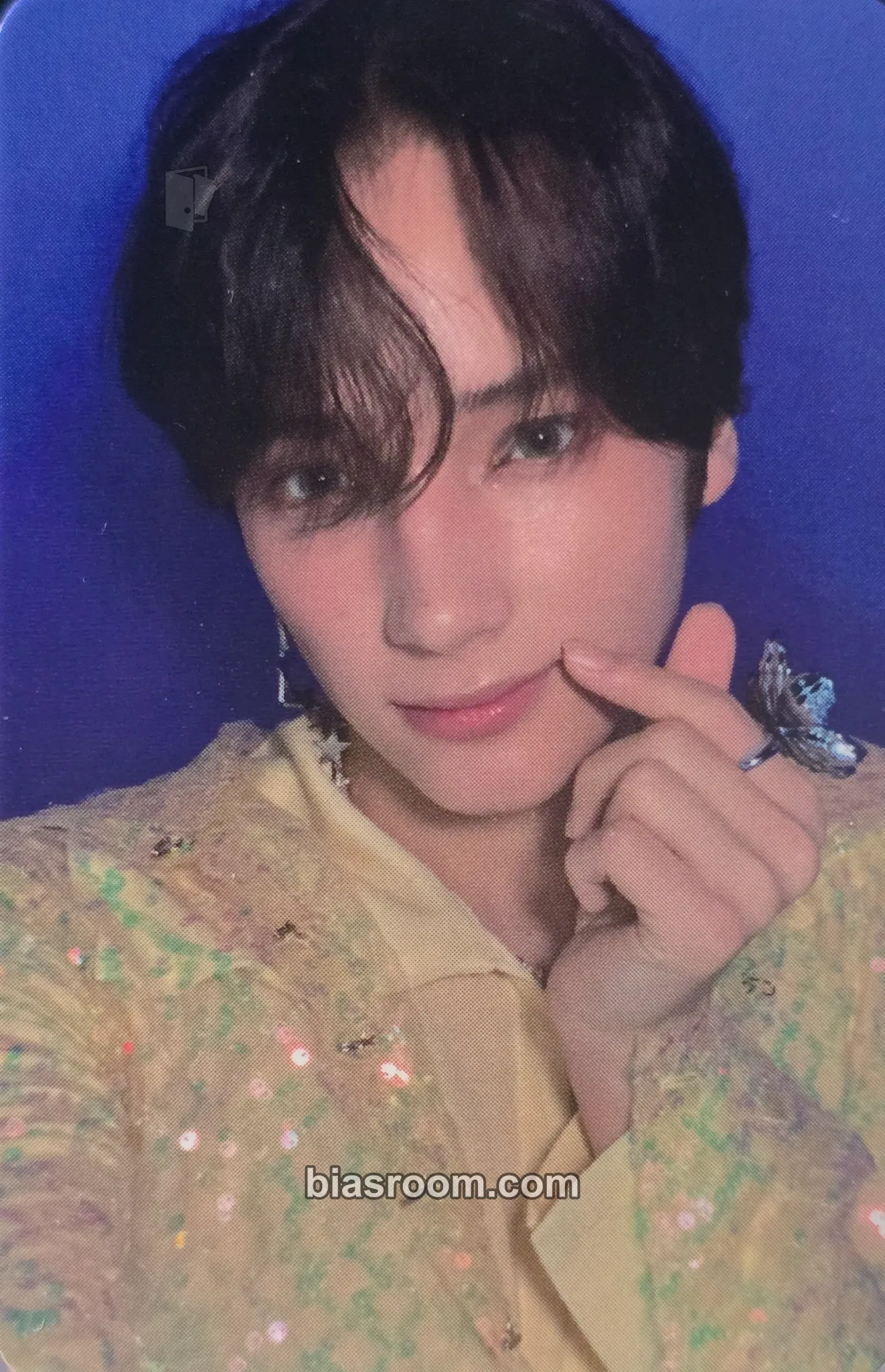 Huening Kai The Name Chapter: Temptation Photocard - TOMORROW X TOGETHER - TOMORROW X TOGETHER K-pop photocard