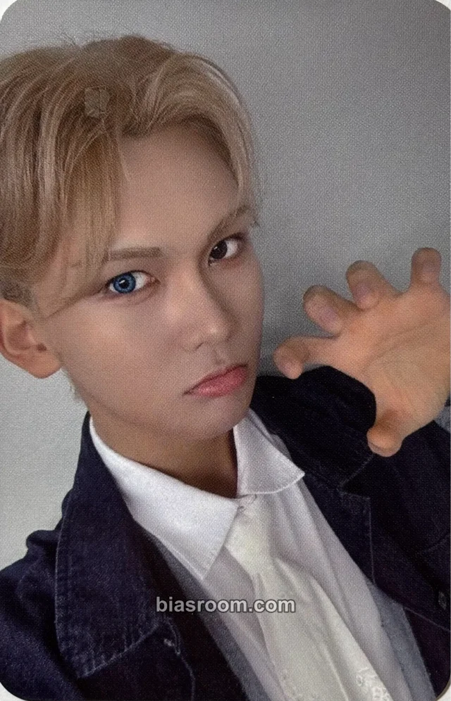 XLOV - Hyun - I ONE Album Nalm video call