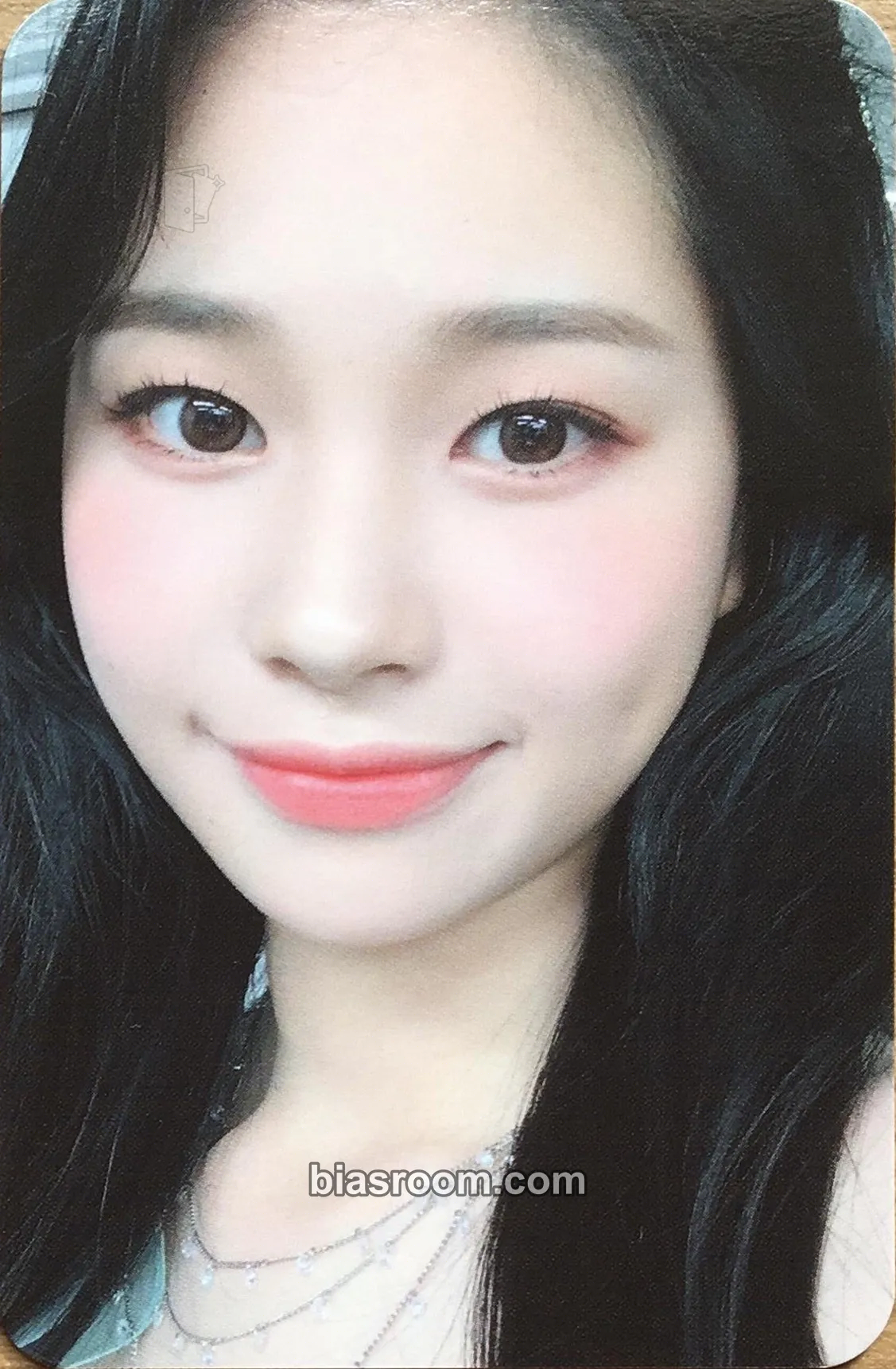 Jihan We Are Photocard - Weeekly - Weeekly K-pop photocard
