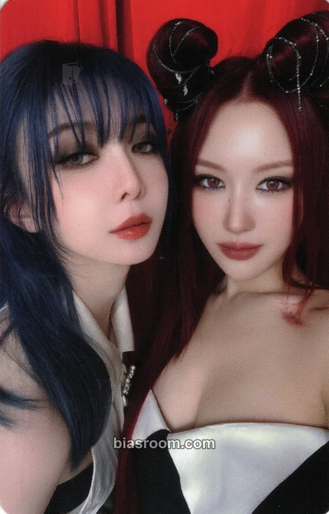 VillainS Photocard - Dreamcatcher - Dreamcatcher K-pop photocard