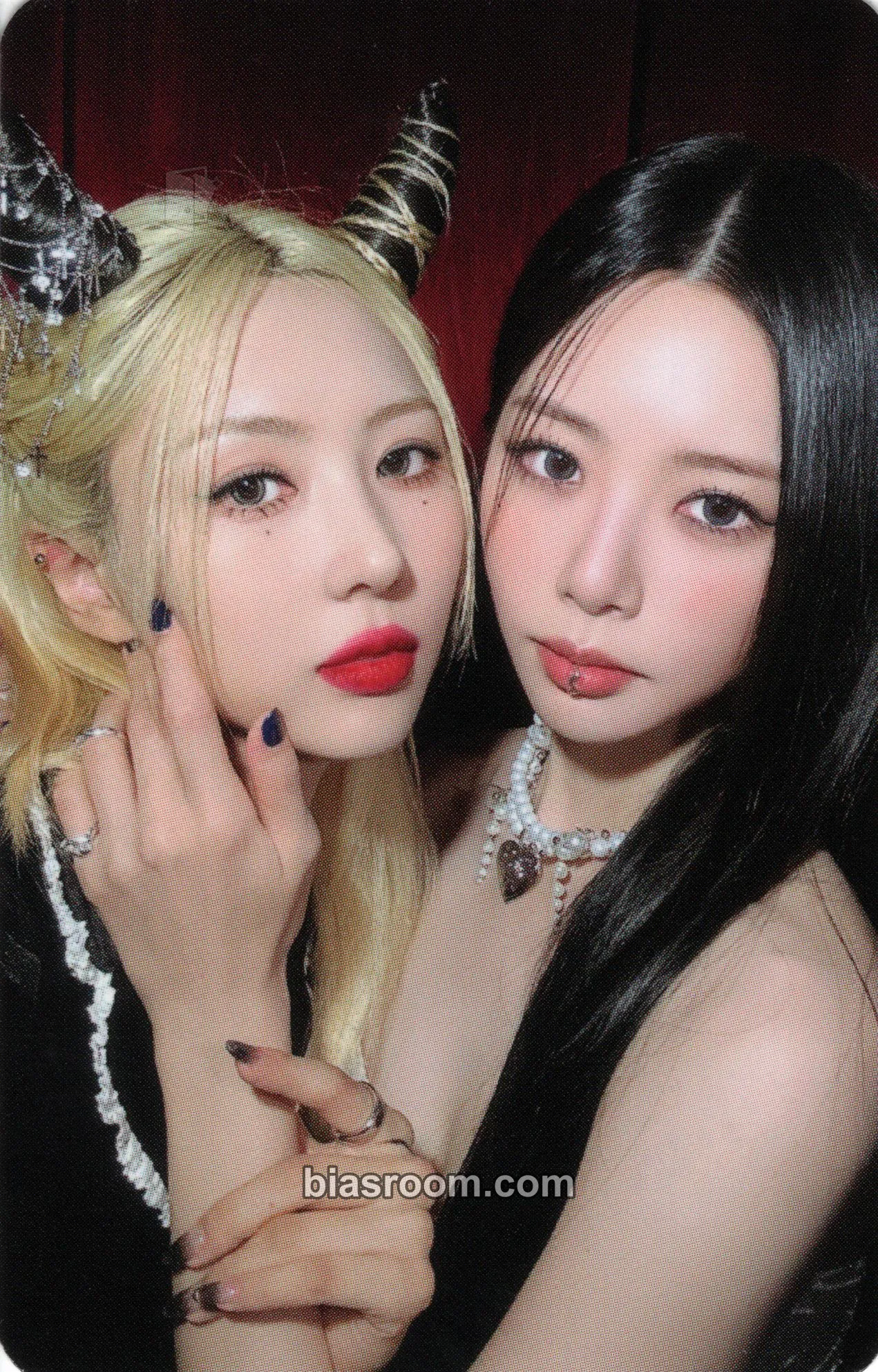VillainS Photocard - Dreamcatcher - Dreamcatcher K-pop photocard