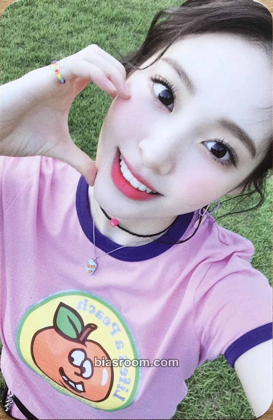 Zoa We Are Photocard - Weeekly - Weeekly K-pop photocard