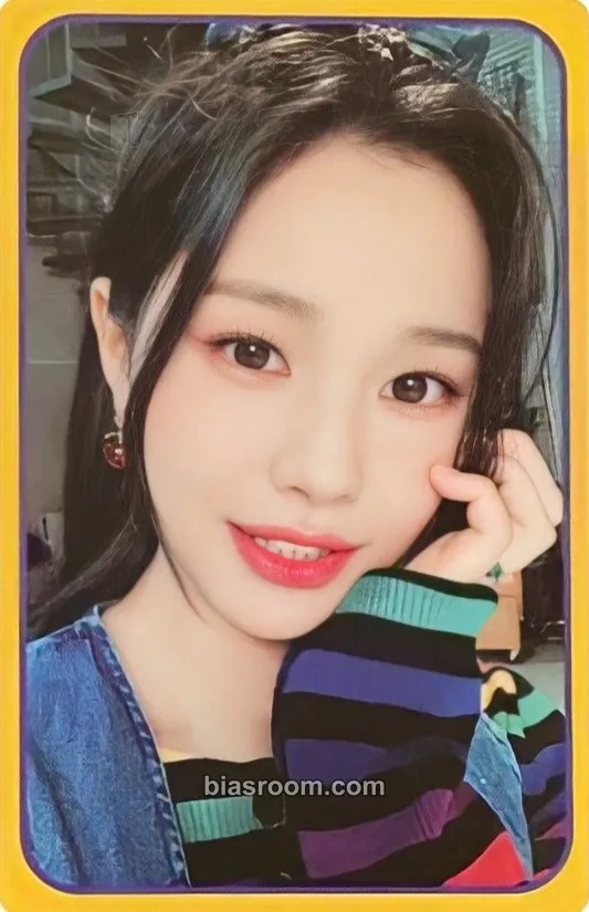 Jihan We Can Photocard - Weeekly - Weeekly K-pop photocard