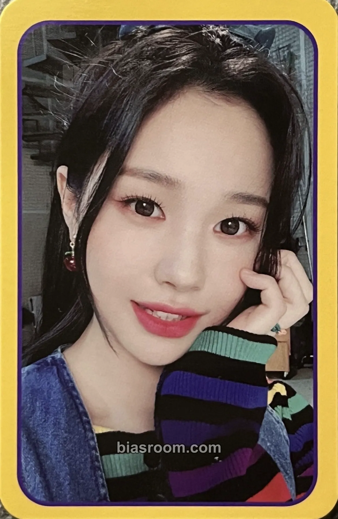 Jihan We Can Photocard - Weeekly – Weeekly K-Pop-Photocard