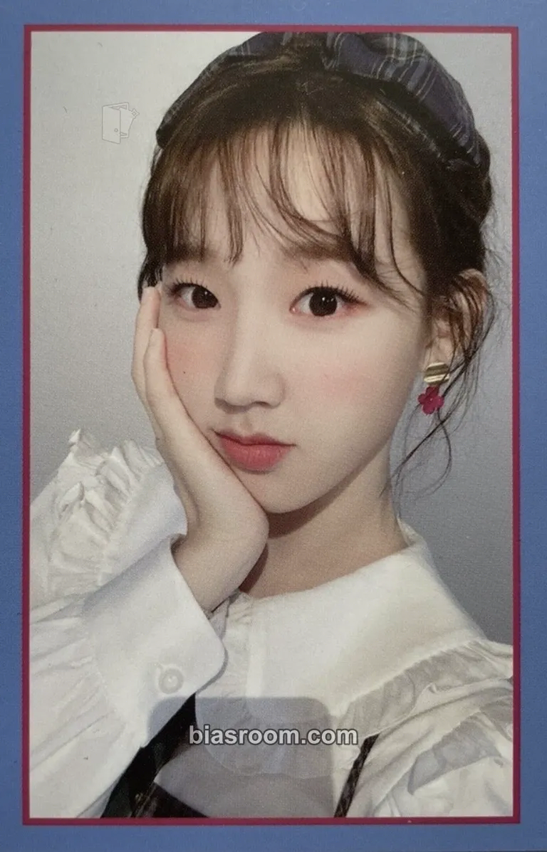 Jiyoon We Can Photocard - Weeekly - Weeekly K-pop photocard