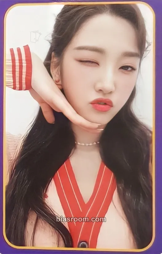 Soeun We Can Photocard - Weeekly - Weeekly K-pop photocard