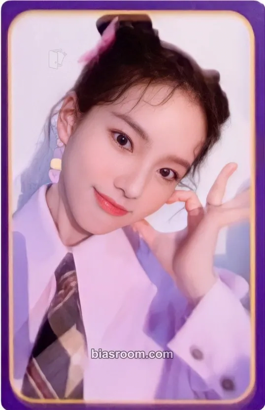 Soojin We Can Photocard - Weeekly - Weeekly K-pop photocard