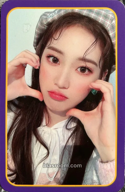 Zoa We Can Photocard - Weeekly - photocard K-pop Weeekly