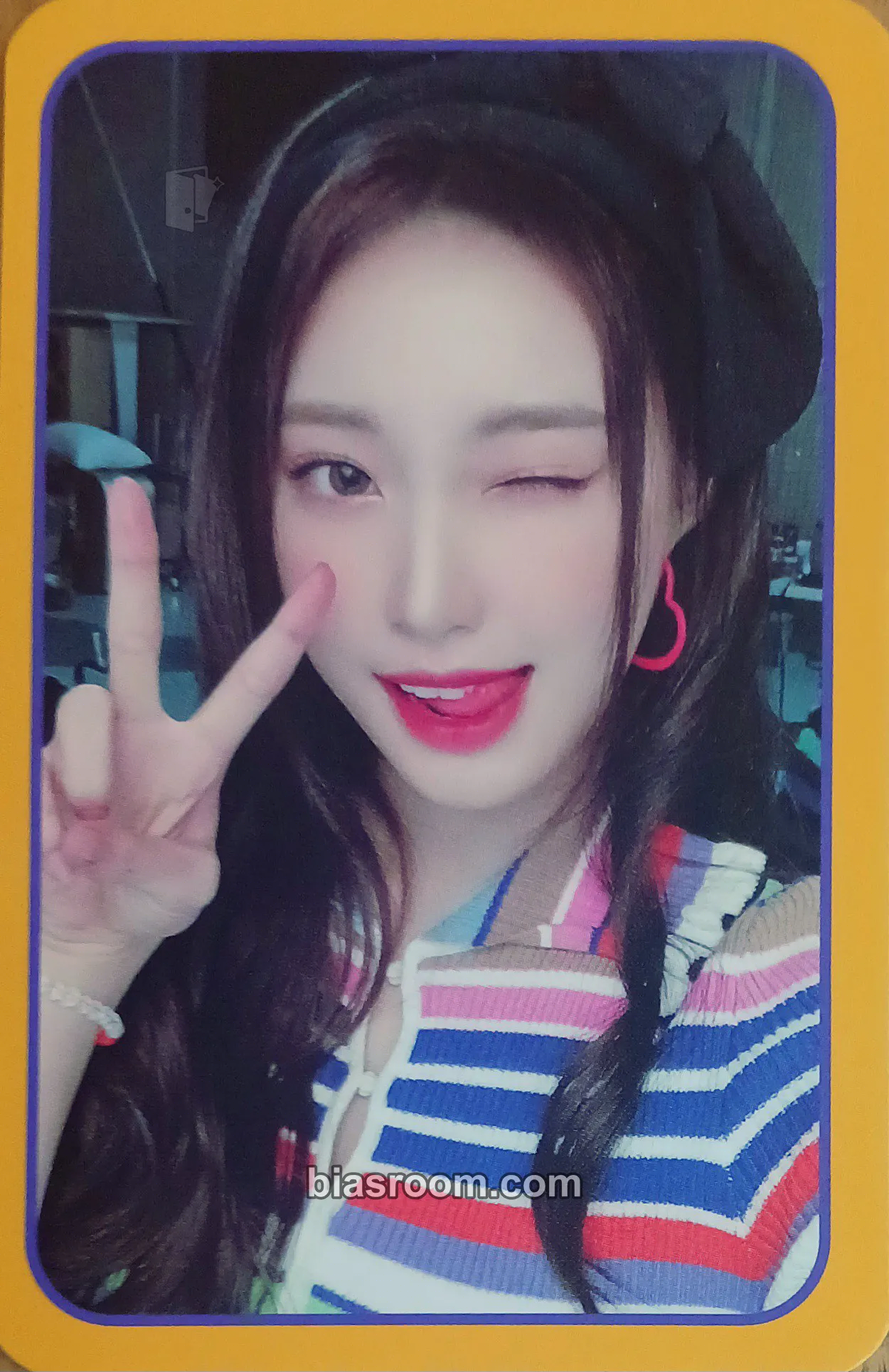 Zoa We Can Photocard - Weeekly - Weeekly K-pop photocard