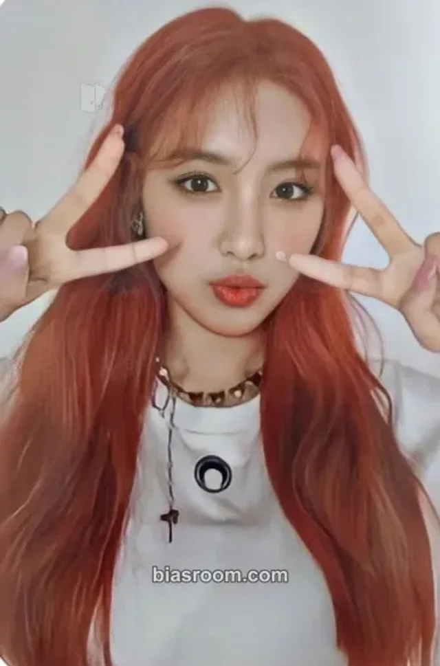 LIGHTSUM - Chowon - Vanilla Album album photocard