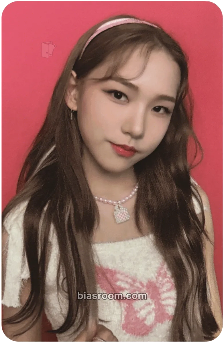 Huiyeon Vanilla Photocard - LIGHTSUM - LIGHTSUM K-pop photocard
