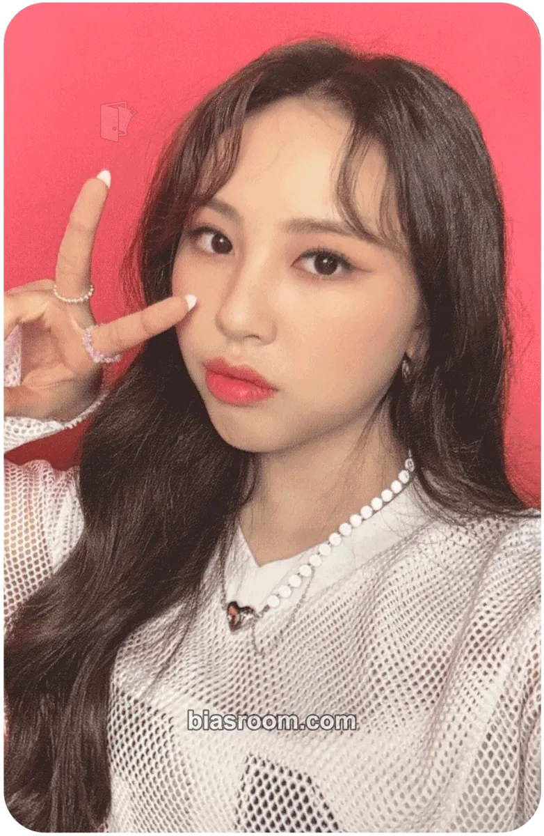 Jian Vanilla Photocard - LIGHTSUM - LIGHTSUM K-pop photocard