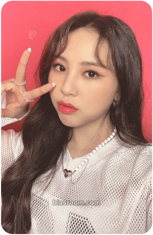 LIGHTSUM - Jian - Vanilla Album album photocard