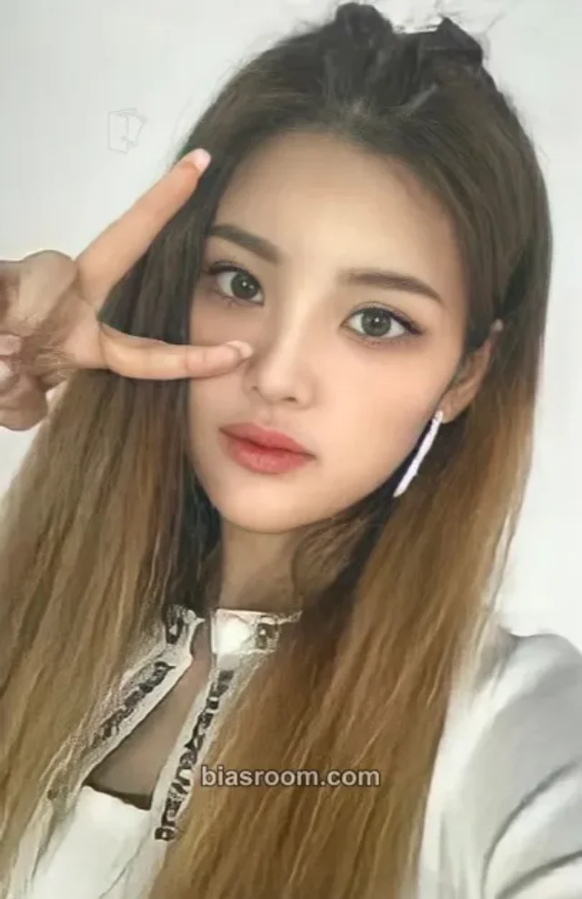 LIGHTSUM - Sangah - Vanilla Album album photocard