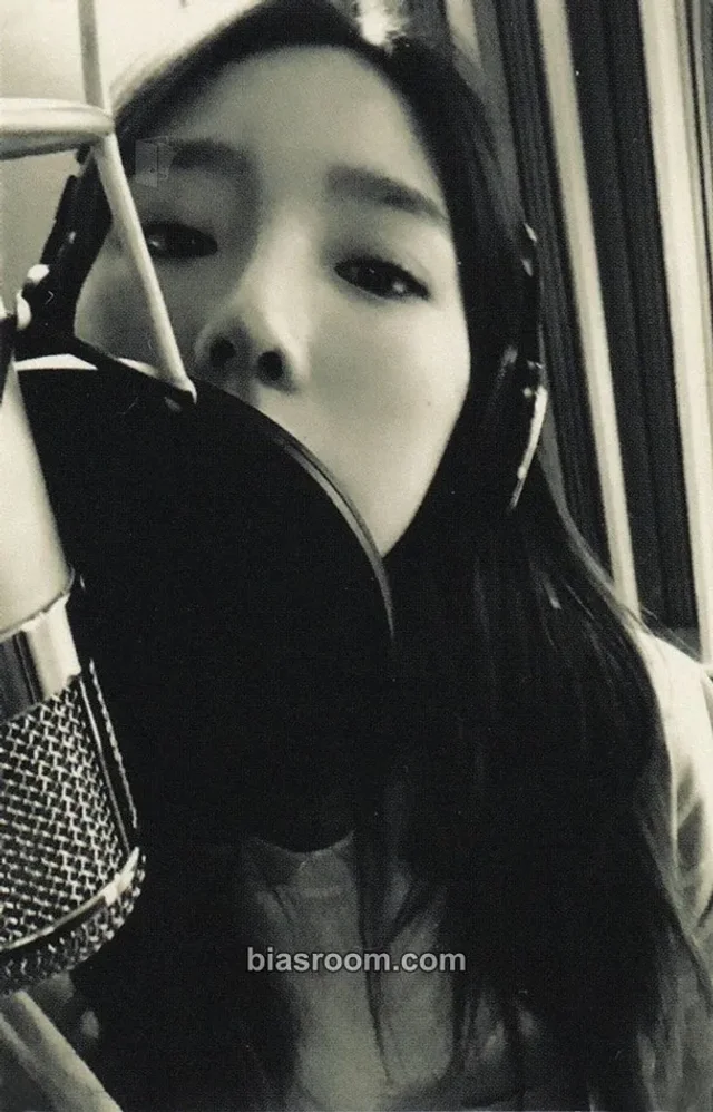Taeyeon - Taeyeon - Something New Album album photocard
