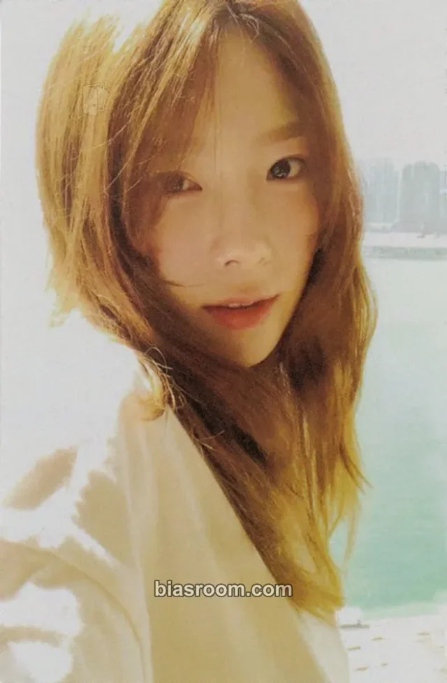 Taeyeon - Taeyeon - Something New Album album photocard
