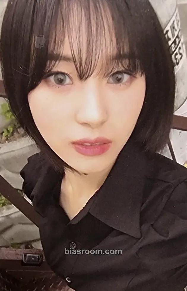 Hannah UNI-Q Photocard - Queenz Eye - Queenz Eye K-pop photocard