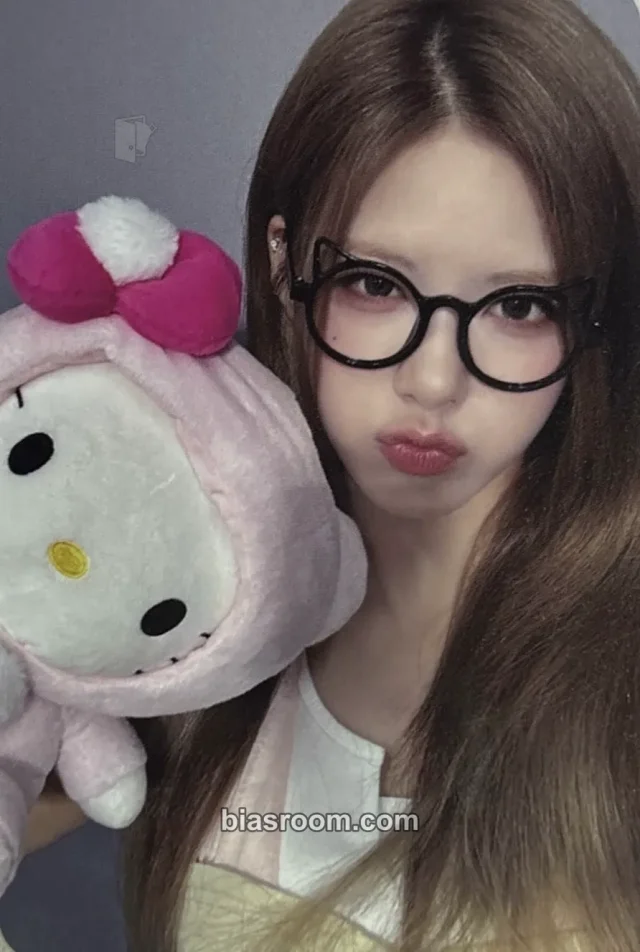 ifeye - Rahee - sweet tang Album fansign round 1 makestar