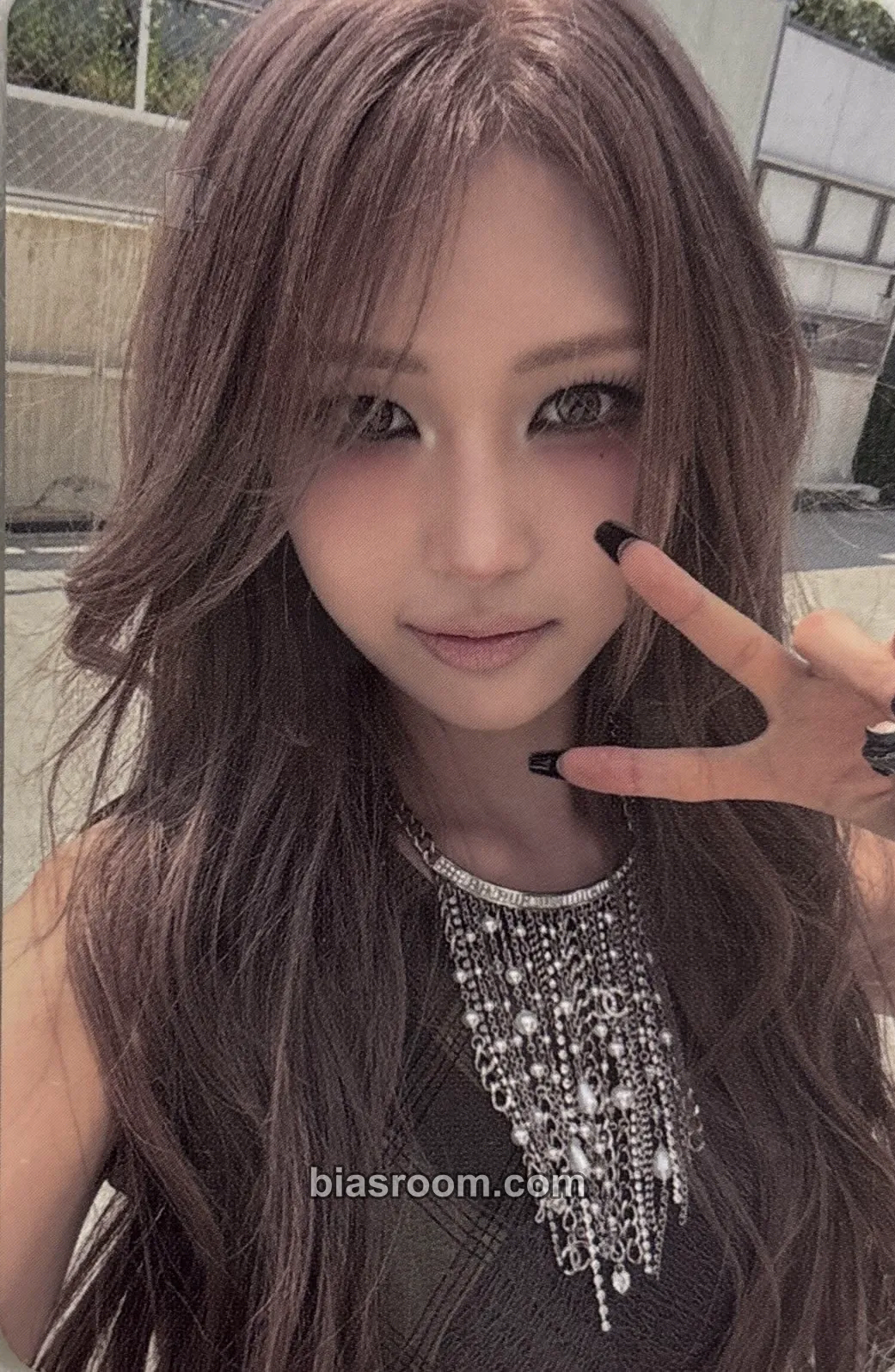 Hwayeon sweet tang Photocard - ifeye - ifeye K-pop photocard