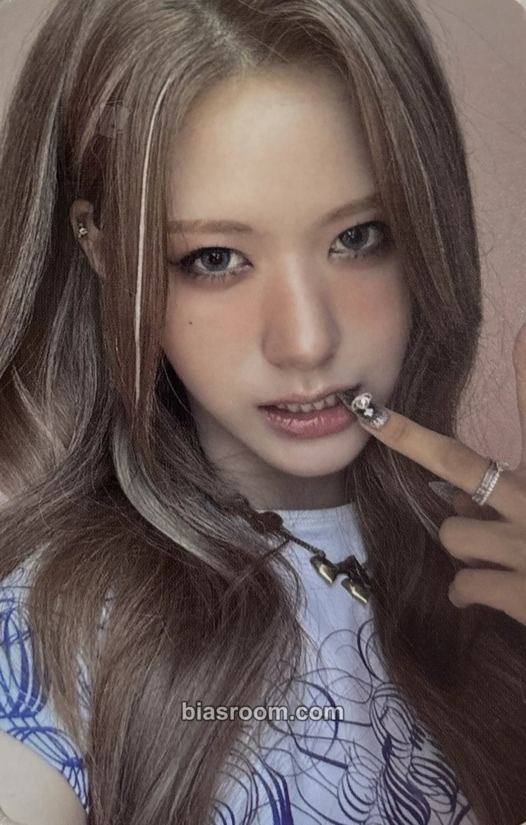 Rahee sweet tang Photocard - ifeye - ifeye K-pop photocard