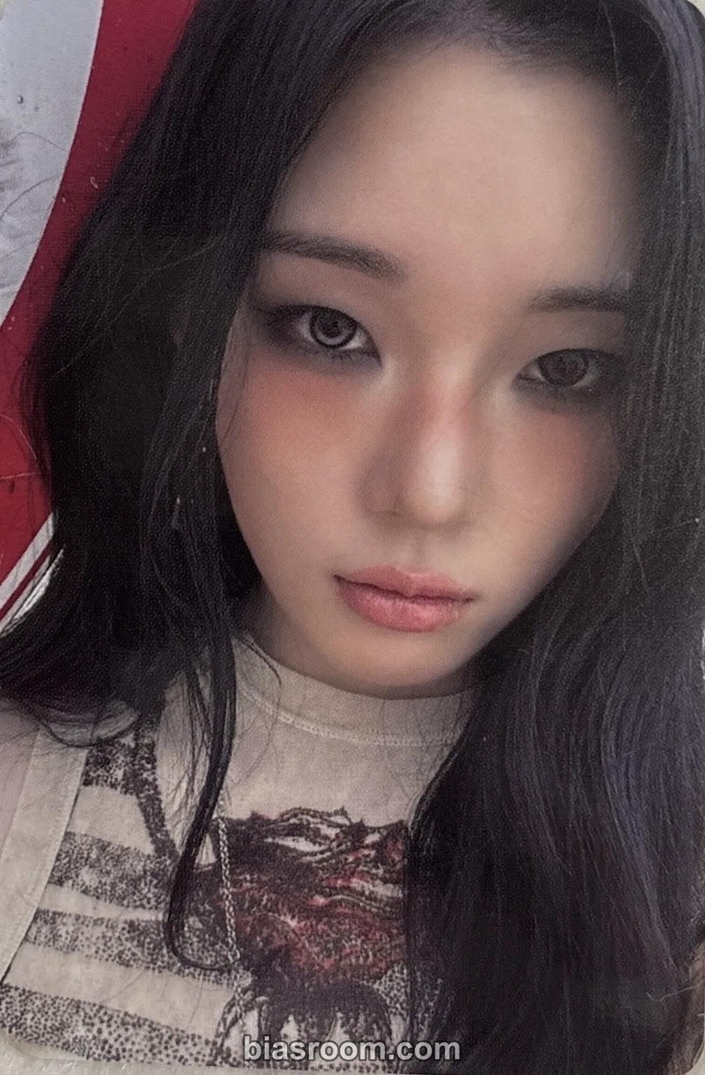 Kasia sweet tang Photocard - ifeye - ifeye K-pop photocard