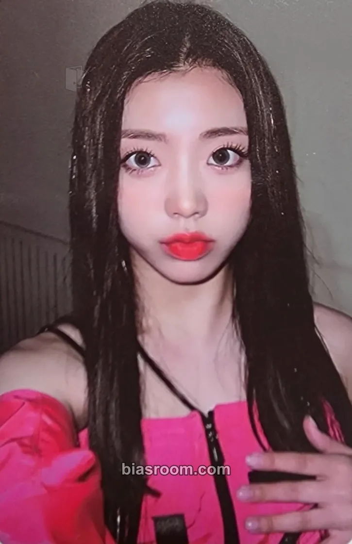 Damin UNI-Q Photocard - Queenz Eye - Queenz Eye K-pop photocard