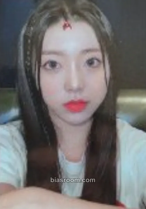 Damin UNI-Q Photocard - Queenz Eye - Queenz Eye K-pop photocard