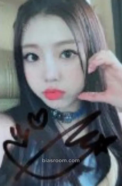 Damin UNI-Q Photocard - Queenz Eye - Queenz Eye K-pop photocard