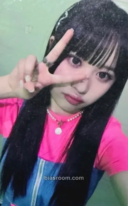 Yuina Hashtag# Photocard - Candy Shop - Candy Shop K-pop photocard