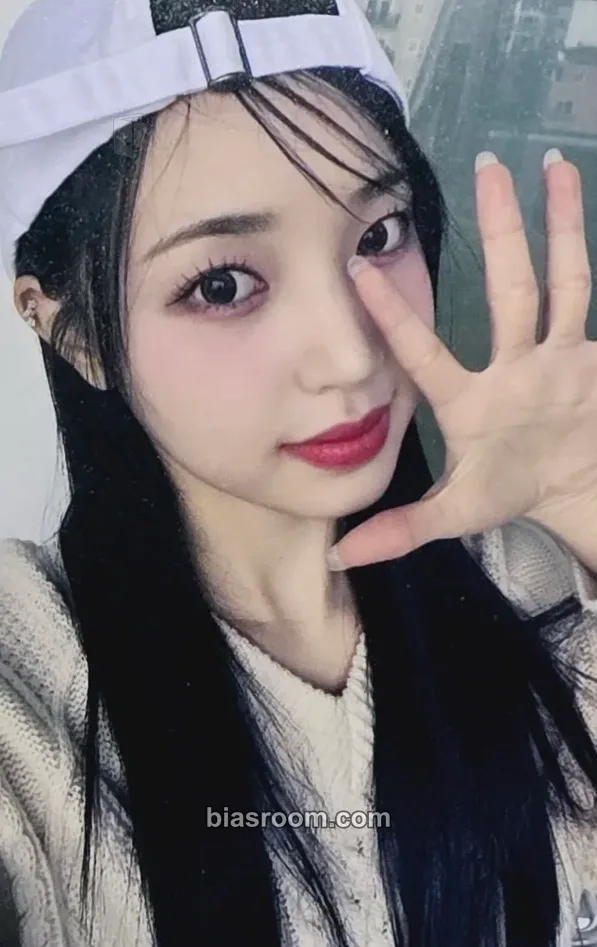 Sui Hashtag# Photocard - Candy Shop - Candy Shop K-pop photocard