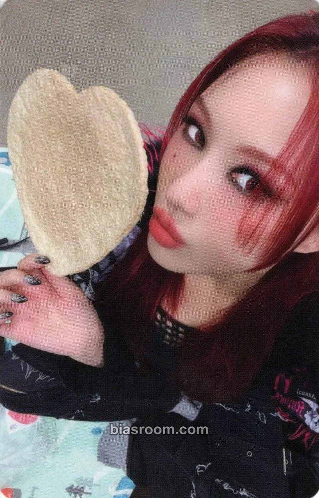 Siyeon VillainS Photocard - Dreamcatcher - Dreamcatcher K-pop photocard
