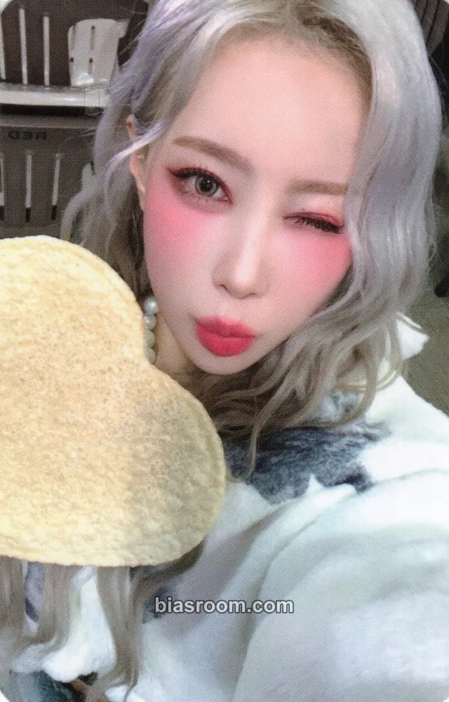 Handong VillainS Photocard - Dreamcatcher - Dreamcatcher K-pop photocard