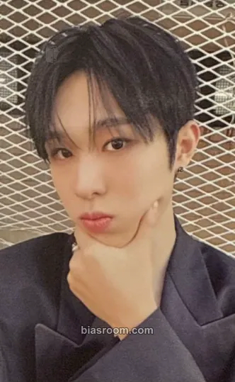 Hyui NALLINA Photocard - NEXZ - NEXZ K-pop photocard