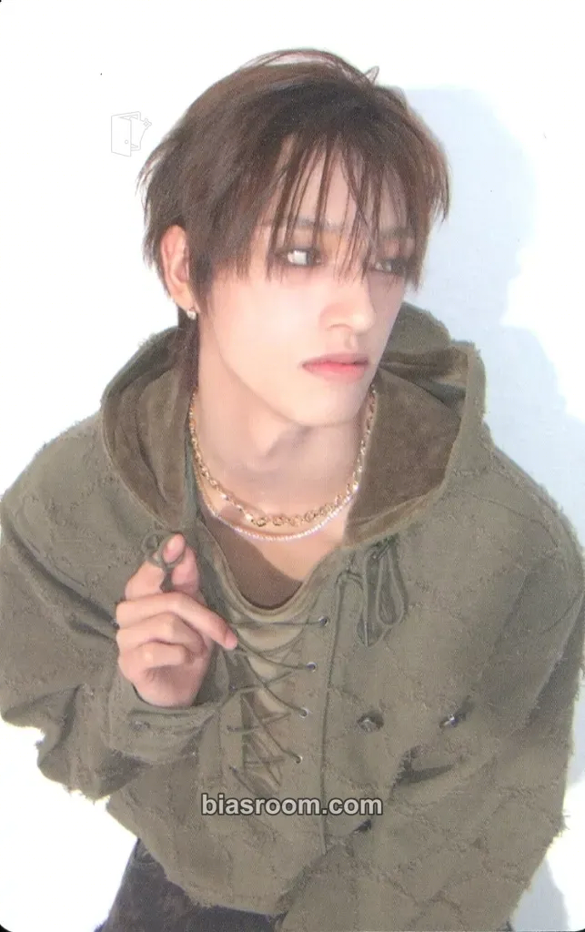 Seita NALLINA Photocard - NEXZ - NEXZ K-pop photocard