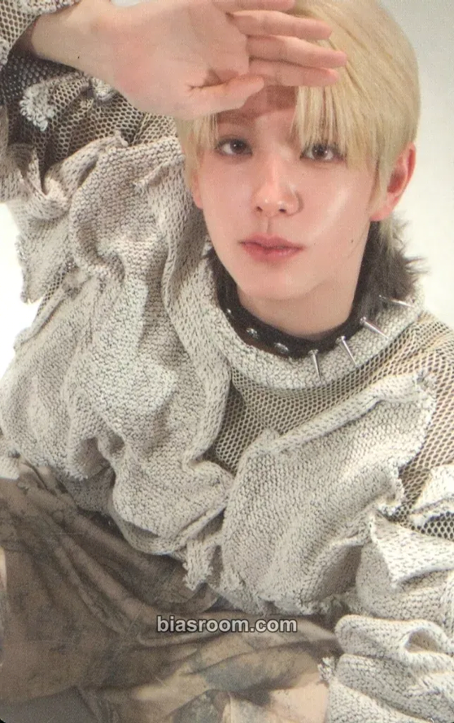 Yuki NALLINA Photocard - NEXZ - NEXZ K-pop photocard